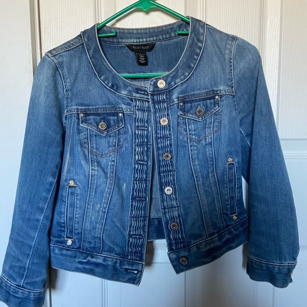 Jean Jacket!